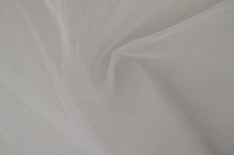 Tulle 00 white