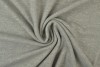 French Terry melange 25 silvergrey