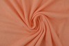 French Terry melange 40 salmon pink