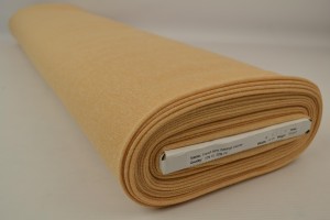 French Terry melange 22 champagne