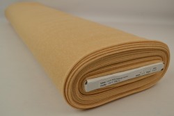 French Terry melange 22 champagne