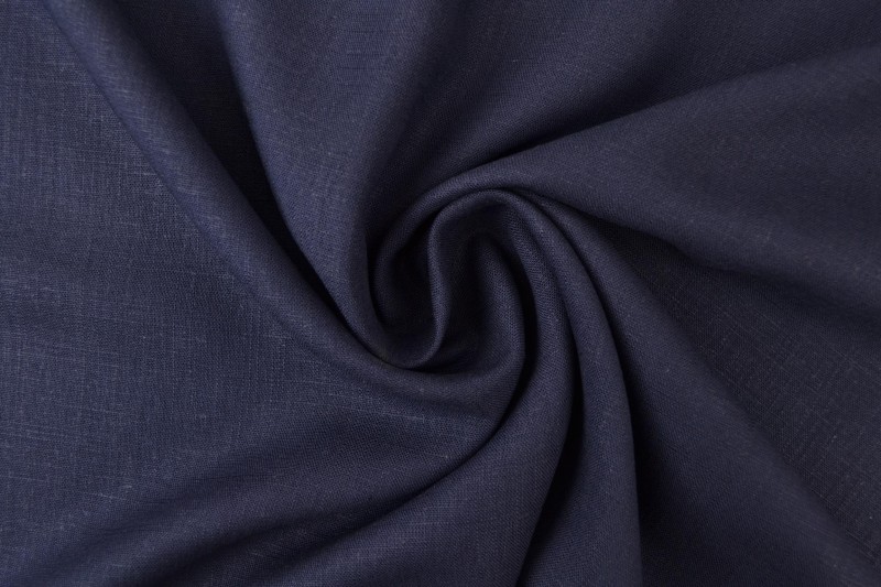 Linen 48 navy