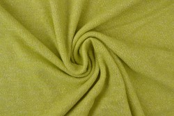 Jersey lurex 16 lime green