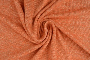 Jersey lurex 10 orange