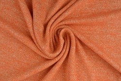 Jersey lurex 10 orange