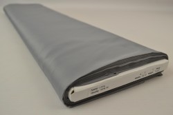 Lining 25 silver grey