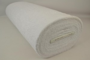 Towelling 00 white