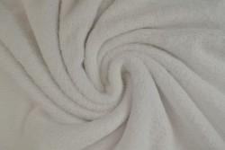Towelling 00 white