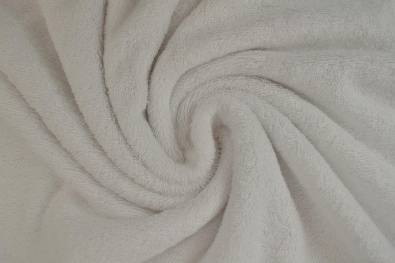 Towelling 00 white