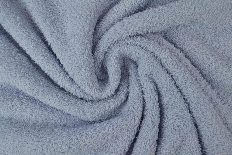 Towelling 21 lavender