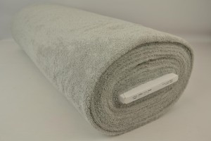 Towelling 25 silvergrey