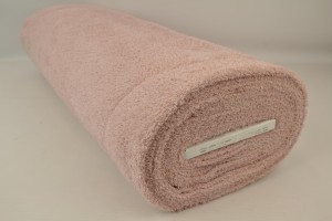 Towelling 19 dusky pink