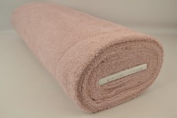 Towelling 19 dusky pink