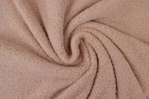 Towelling 19 dusky pink