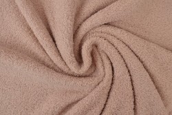Towelling 19 dusky pink