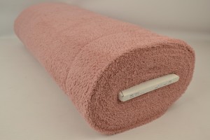Towelling 37 old pink
