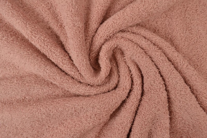 Towelling 37 old pink