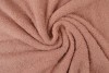 Towelling 37 old pink