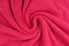 Towelling 51 fuchsia