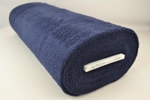 Towelling 48 navy