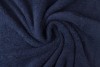 Towelling 48 navy