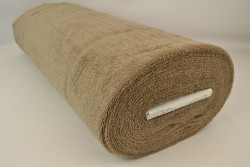 Towelling 69 taupe