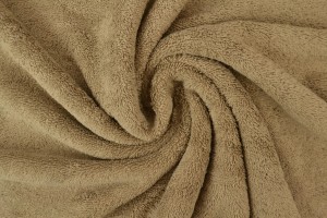 Towelling 69 taupe