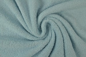 Towelling 05 baby blue