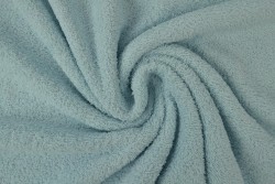 Towelling 05 baby blue