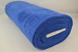 Towelling 28 dark blue