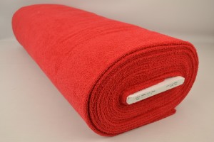 Towelling 01 red