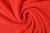 Towelling 01 red