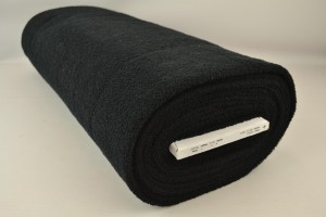 Towelling 03 black