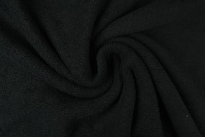 Towelling 03 black