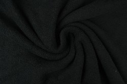 Towelling 03 black