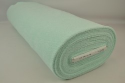 Towelling 41 light mint