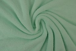 Towelling 41 light mint