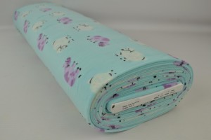 Polar fleece print 02-01
