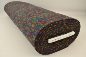 Polar fleece print 03-01