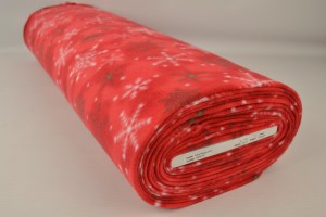 Polar fleece print 15-01