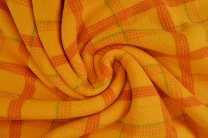 Polar fleece print 28-02