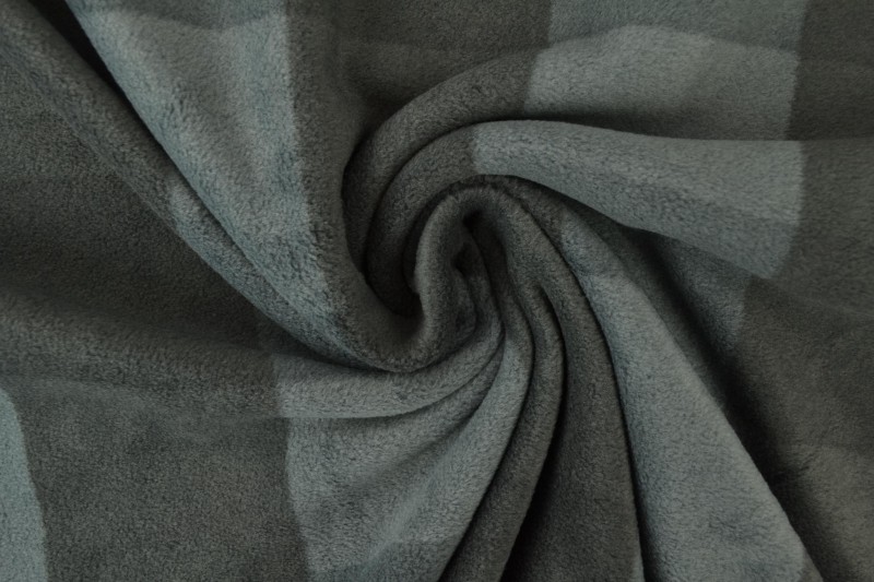 Polar fleece print 29-01