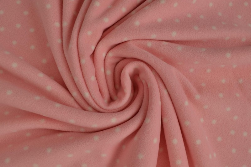 Polar fleece print 35-01