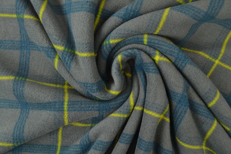 Polar fleece print 36-02