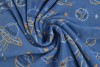 Polar fleece print 39-01