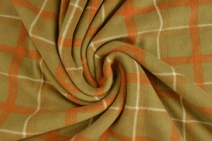 Polar fleece print 45-01