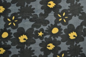 Polar fleece print 47-01