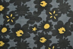 Polar fleece print 47-01