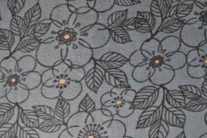 Polar fleece print 48-01