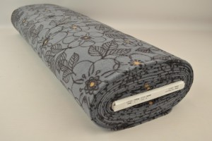 Polar fleece print 48-01
